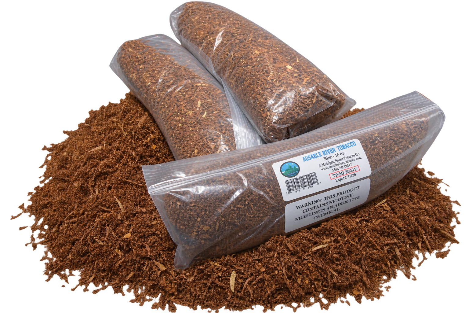 Au Sable River Tobacco 5.25 oz